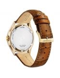 Zegarek klasyczny męski CITIZEN Eco-Drive Classic Elegant AW1753-10A na pasku