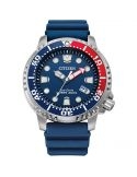 Zegarek sportowy męski Citizen PROMASTER Diver BN0168-06L na pasku
