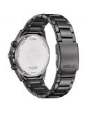 Zegarek casual męski CITIZEN Eco-Drive Urban Chronograph CA0775-79E na bransolecie