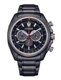 Zegarek sportowy męski Citizen Racer Chronograph CA4567-82H na bransolecie