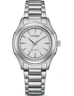 Zegarek klasyczny, elegancki damski Citizen Classic Elegant Lady FE2110-81A na bransolecie