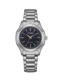 Zegarek klasyczny, elegancki damski Citizen Classic Elegant Lady FE2110-81L na bransolecie
