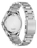 Zegarek klasyczny męski CITIZEN Eco-Drive Classic Elegant AW1750-85E na bransolecie
