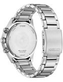 Zegarek casual męski CITIZEN Eco-Drive Urban Chronograph CA0770-72X na bransolecie