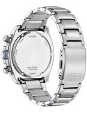 Zegarek sportowy męski Citizen Racer Chronograph CA4561-89E na bransolecie