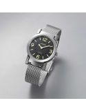 Zegarek klasyczny unisex Citizen AC2200-55E dla osób niewidomych i niedowidzących na bransolecie