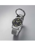 Zegarek klasyczny unisex Citizen AC2200-55E dla osób niewidomych i niedowidzących na bransolecie