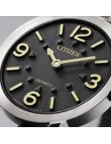 Zegarek klasyczny unisex Citizen AC2200-55E dla osób niewidomych i niedowidzących na bransolecie