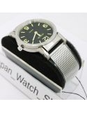 Zegarek klasyczny unisex Citizen AC2200-55E dla osób niewidomych i niedowidzących na bransolecie