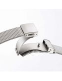 Zegarek klasyczny unisex Citizen AC2200-55E dla osób niewidomych i niedowidzących na bransolecie