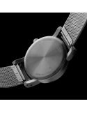 Zegarek klasyczny unisex Citizen AC2200-55E dla osób niewidomych i niedowidzących na bransolecie