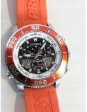 Zegarek sportowy męski Citizen Promaster Marine Yacht JR4061-18E na pasku