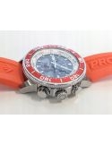 Zegarek sportowy męski Citizen Promaster Marine Yacht JR4061-18E na pasku