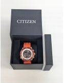 Zegarek sportowy męski Citizen Promaster Marine Yacht JR4061-18E na pasku