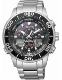 Zegarek sportowy męski Citizen Promaster Marine Yacht JR4060-88E na bransolecie