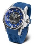 Zegarek sportowy męski Vostok Europe NH34-640A701 ATOMIC Age Fermi Line GMT Limited Editon - Zegarki VOSTOK EUROPE