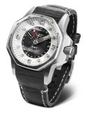Zegarek sportowy męski Vostok Europe NH34-640A702 ATOMIC Age Fermi Line GMT Limited Editon - Zegarki VOSTOK EUROPE