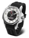 Zegarek sportowy męski Vostok Europe NH34-640A702 ATOMIC Age Fermi Line GMT Limited Editon - Zegarki VOSTOK EUROPE