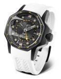 Zegarek sportowy męski Vostok Europe NH34-640C703 ATOMIC Age Fermi Line GMT Limited Editon - Zegarki VOSTOK EUROPE