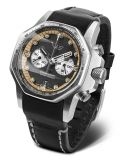 Zegarek sportowy męski Vostok Europe VK64-640A698 ATOMIC Age Sakharov Line Quartz Chrono - Zegarki VOSTOK EUROPE