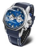 Zegarek sportowy męski Vostok Europe VK64-640A700 ATOMIC Age Sakharov Line Quartz Chrono - Zegarki VOSTOK EUROPE