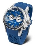 Zegarek sportowy męski Vostok Europe VK64-640A700 ATOMIC Age Sakharov Line Quartz Chrono - Zegarki VOSTOK EUROPE