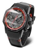 Zegarek sportowy męski Vostok Europe VK64-640C699 ATOMIC Age Sakharov Line Quartz Chrono - Zegarki VOSTOK EUROPE