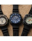 Zegarek sportowy męski Citizen PROMASTER BN0226-10P Eco-Drive Divers 200m na pasku