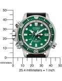 Zegarek sportowy męski Citizen PROMASTER BN2040-17X Aqualand Divers Titanium na pasku