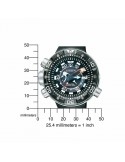 Zegarek sportowy męski Citizen PROMASTER BN2024-05E Divers Marine na pasku