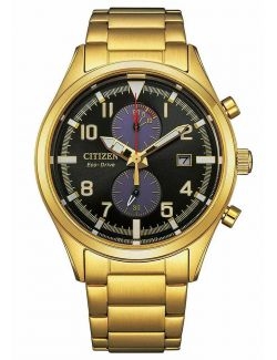 Zegarek casual męski Citizen Mariner Chronograph CA7022-87E na bransolecie