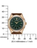 Zegarek klasyczny, elegancki damski Citizen Classic Elegant Lady FE2113-16X na pasku