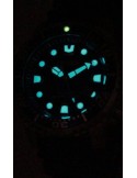 Zegarek sportowy, militarny męski Citizen PROMASTER Diver BN0157-11X na pasku