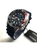 Zegarek sportowy męski Citizen PROMASTER Diver BN0168-06L na pasku