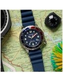 Zegarek sportowy męski Citizen PROMASTER Diver BN0168-06L na pasku