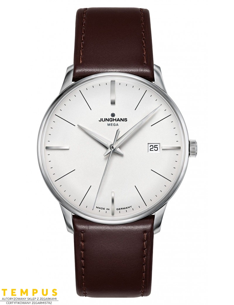 Junghans Meister Mega 058/4800.00 - Zegarki JUNGHANS Junghans Meister Mega 058/4800.00 - Zegarki JUNGHANS