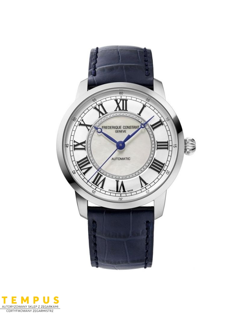 Frederique Constant Classics Premiere FC-301MPWD3B6 Diamonds Limited - Zegarki FREDERIQUE CONSTANT