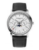 Frederique Constant Classics Index Business Timer FC-270SW4P26 - Zegarki FREDERIQUE CONSTANT