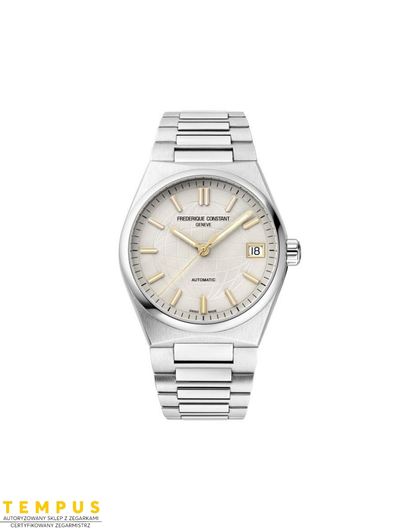 Frederique Constant Highlife Automatic Ladies FC-303WG2NH6B - Zegarki FREDERIQUE CONSTANT