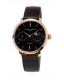 Frederique Constant Manufacture Slimline Moonphase FC-702G3S4 - Zegarki FREDERIQUE CONSTANT