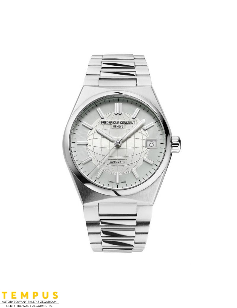 Frederique Constant Highlife Ladies Automatic FC-303MPW2NH6B - Zegarki FREDERIQUE CONSTANT