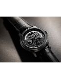 Frederique Constant Classics Worldtimer Manufacture Globetrotter Limited Edition FC-718BAWM4TH6 - Zegarki FREDERIQUE CONSTANT