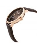 Frederique Constant Manufacture Slimline Moonphase GOLD 18k FC-705C4S9 - Zegarki FREDERIQUE CONSTANT