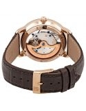 Frederique Constant Manufacture Slimline Moonphase GOLD 18k FC-705C4S9 - Zegarki FREDERIQUE CONSTANT