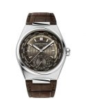 Frederique Constant HIGHLIFE WORLDTIMER Manufacture FC-718C4NH6 - Zegarki FREDERIQUE CONSTANT