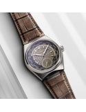 Frederique Constant HIGHLIFE WORLDTIMER Manufacture FC-718C4NH6 - Zegarki FREDERIQUE CONSTANT