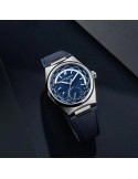 Frederique Constant HIGHLIFE WORLDTIMER Manufacture FC-718N4NH6B - Zegarki FREDERIQUE CONSTANT