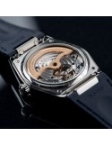 Frederique Constant HIGHLIFE WORLDTIMER Manufacture FC-718N4NH6B - Zegarki FREDERIQUE CONSTANT