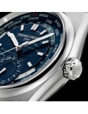 Frederique Constant HIGHLIFE WORLDTIMER Manufacture FC-718N4NH6B - Zegarki FREDERIQUE CONSTANT