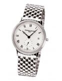 Frederique Constant Slimline Gents Small Second FC-245M4S6B - Zegarki FREDERIQUE CONSTANT
